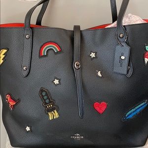Authentic Coach bag